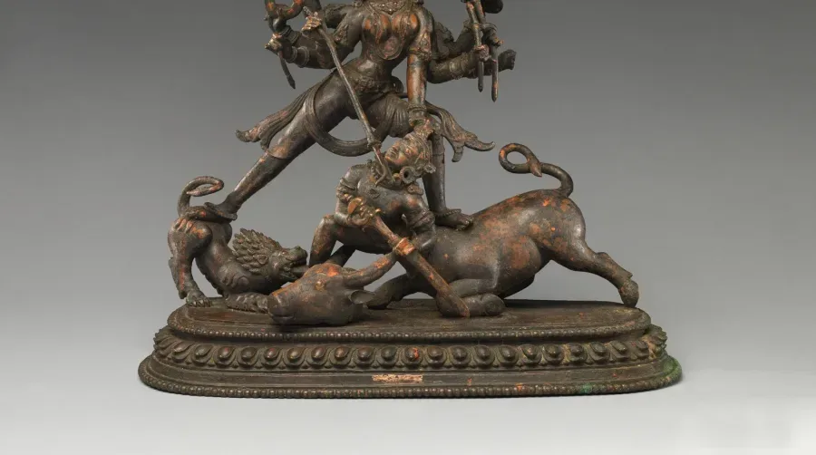 El panteón hindú: los dioses de la India en la joyería