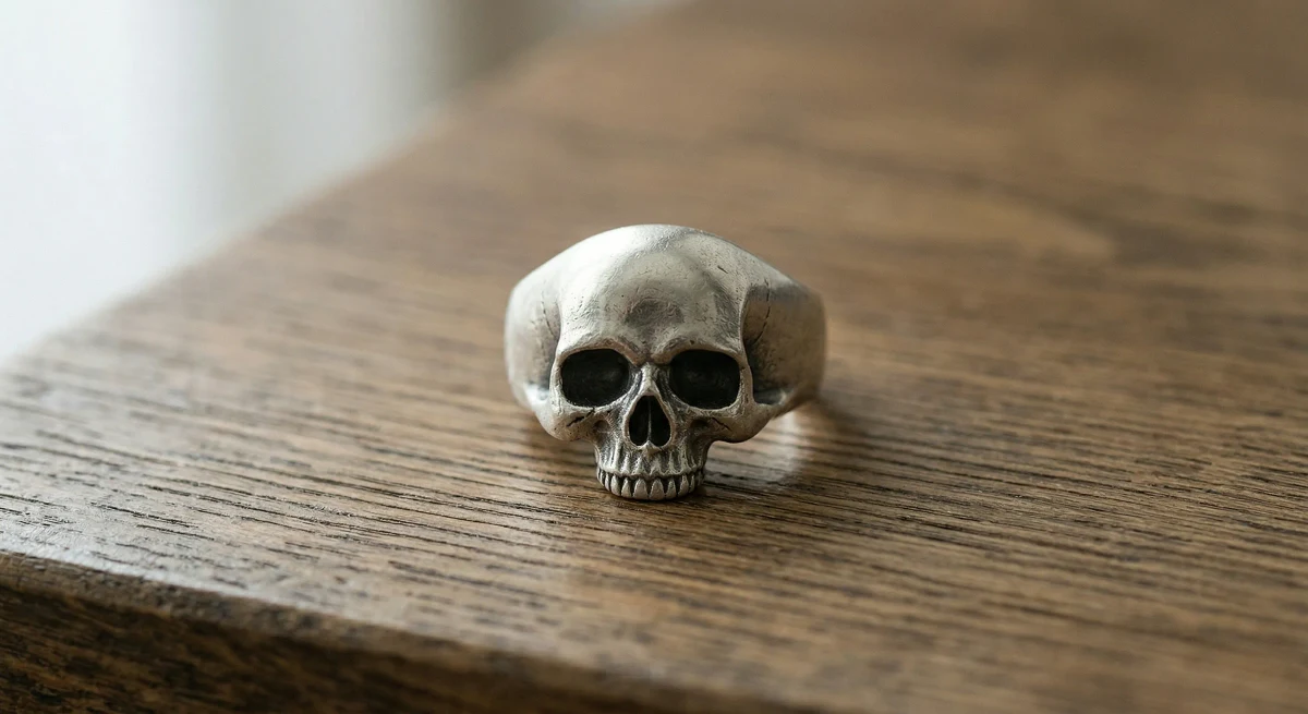 Череп в украшениях и Memento Mori: красивое напоминание о том, что вы умрете