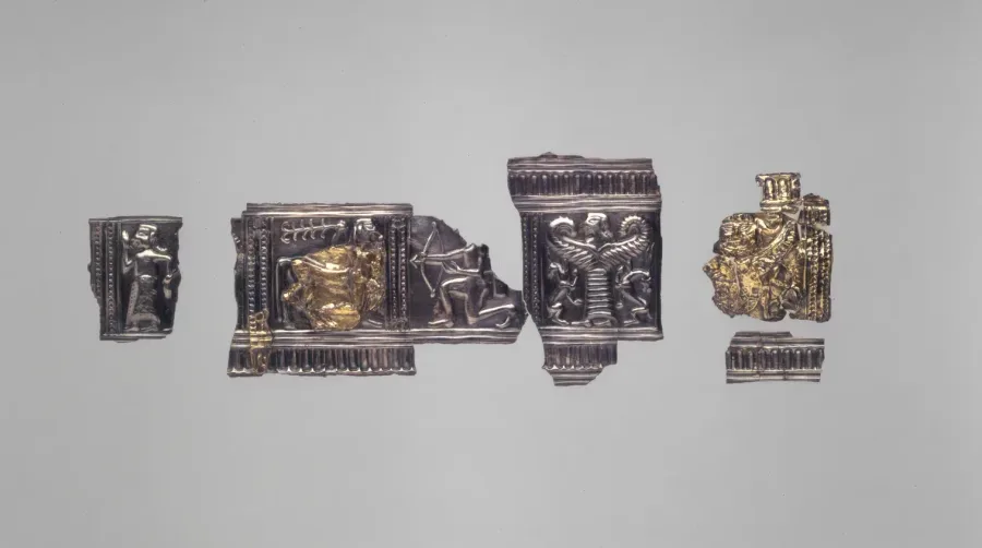 Plata vermeil: oro sobre plata de verdad, no un baño decorativo