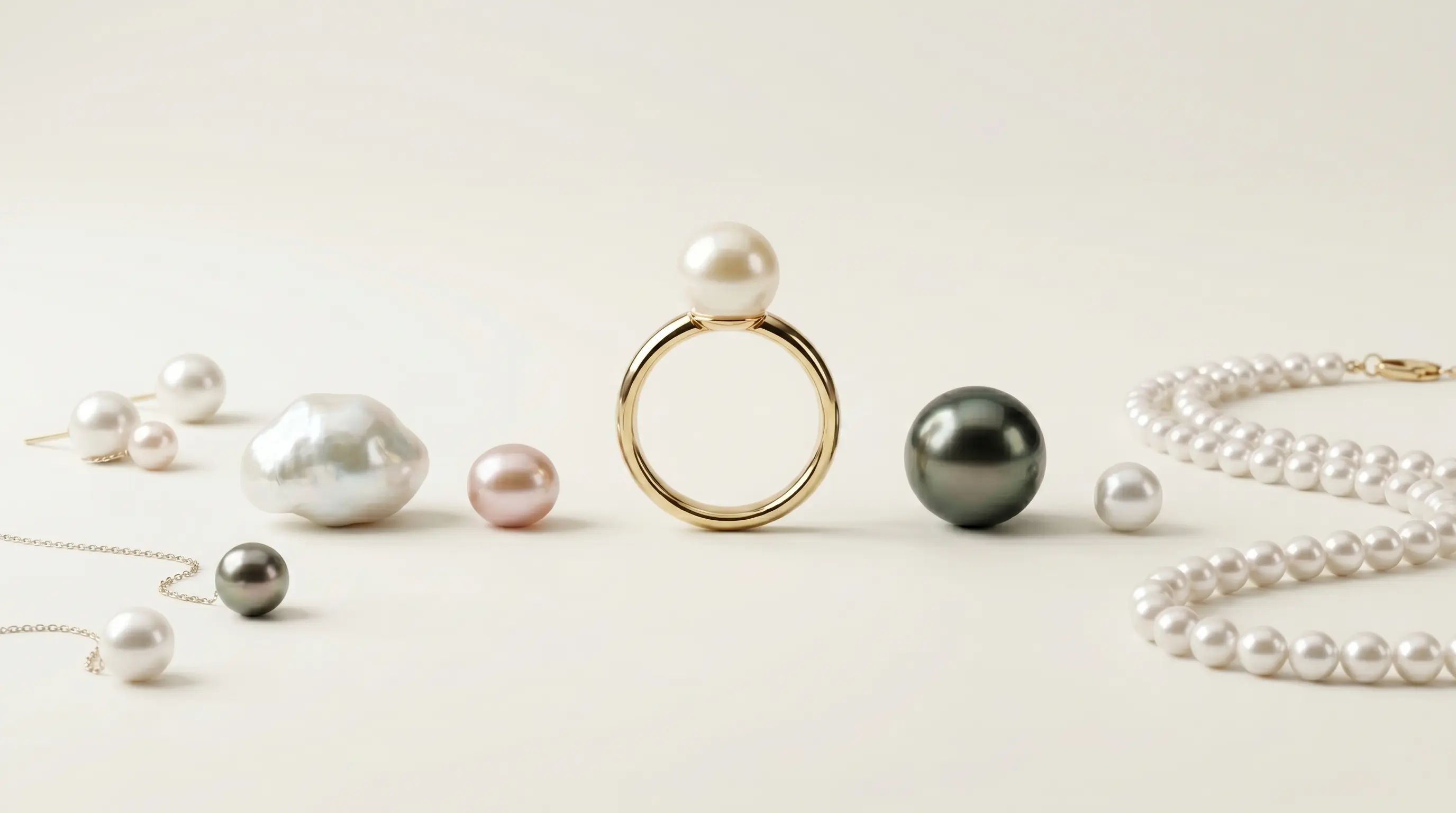 Perlas: guía completa de tipos, elección y cuidado