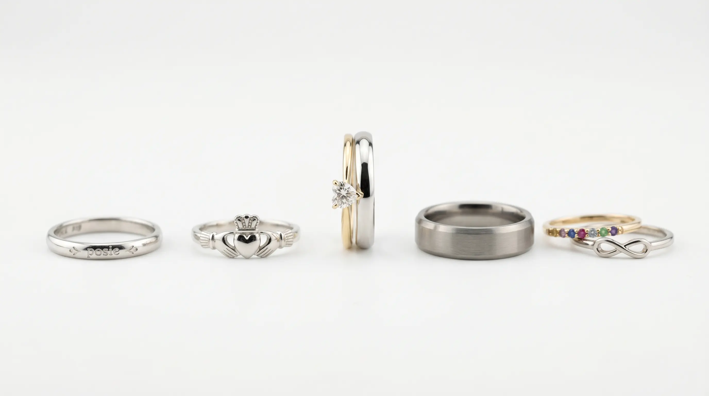 Anillo de promesa (promise ring): significado, historia y elección