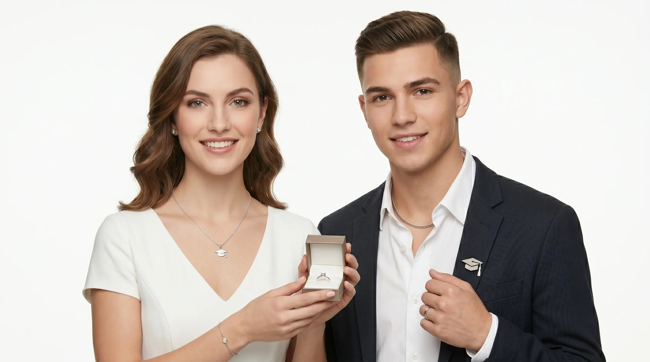 Joyas para la graduación: guía de regalos para estudiantes