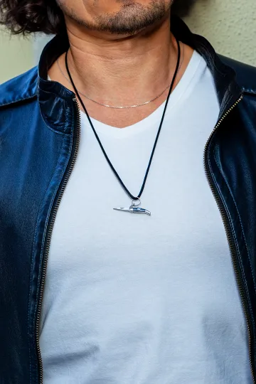 КУЛОН НОЖ НАВАХА ОСТРИЕ ШПАГИ МИНИ 2