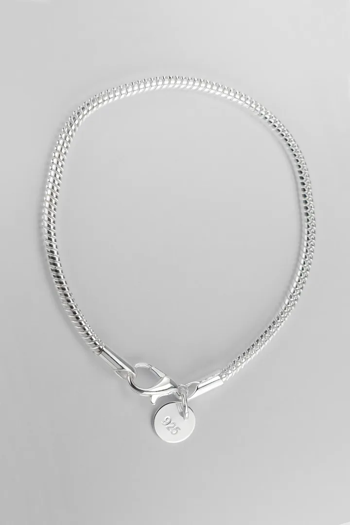PULSERA CADENA ASTRAL