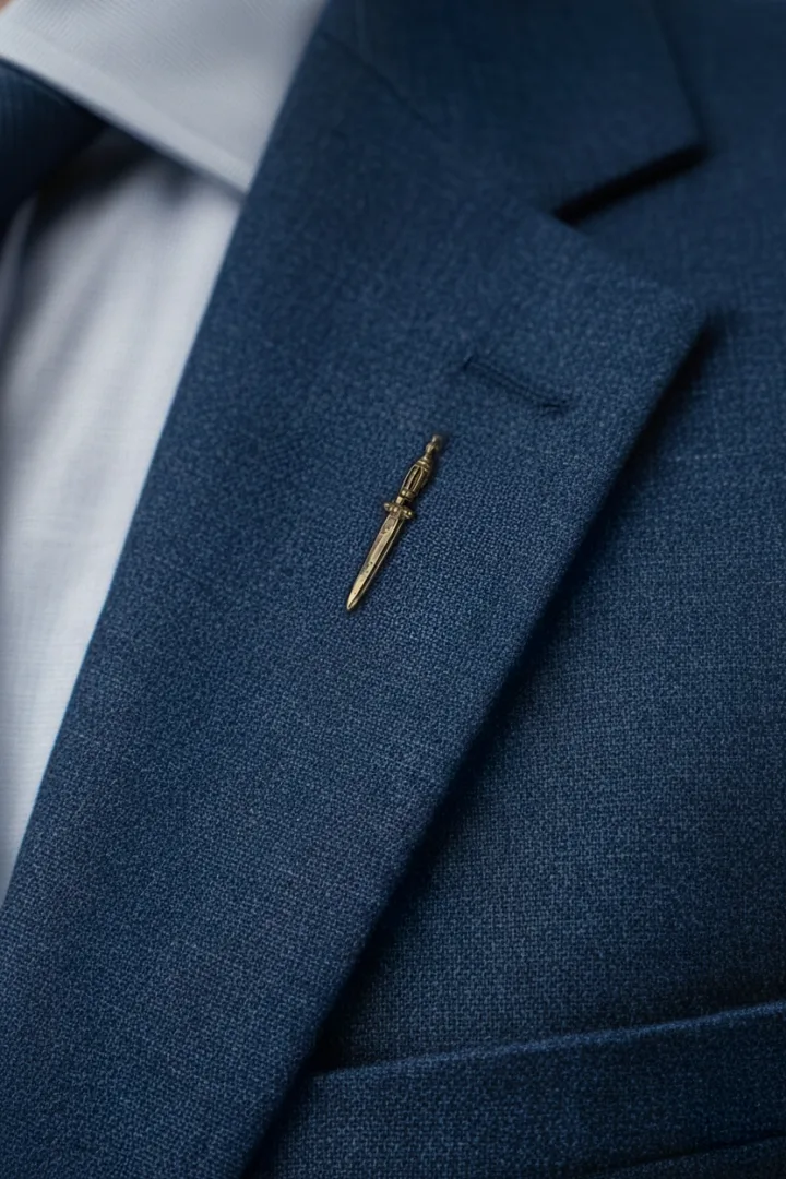 PIN ESPADA GUERRERA