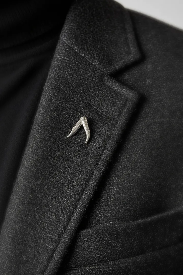PIN NAVAJA MINIATURA