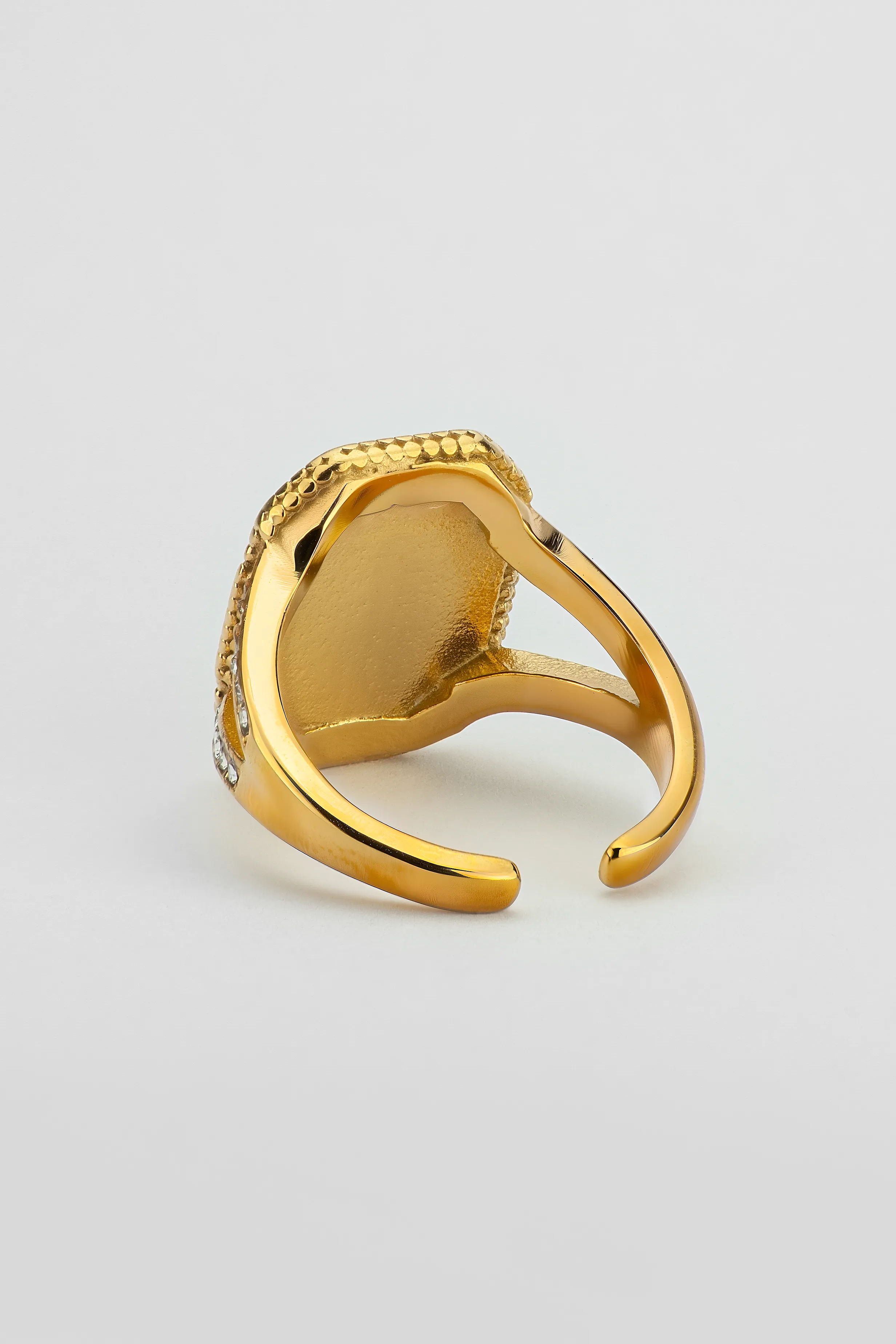 ANILLO TAROT EL SOL Y LA LUNA превью 2