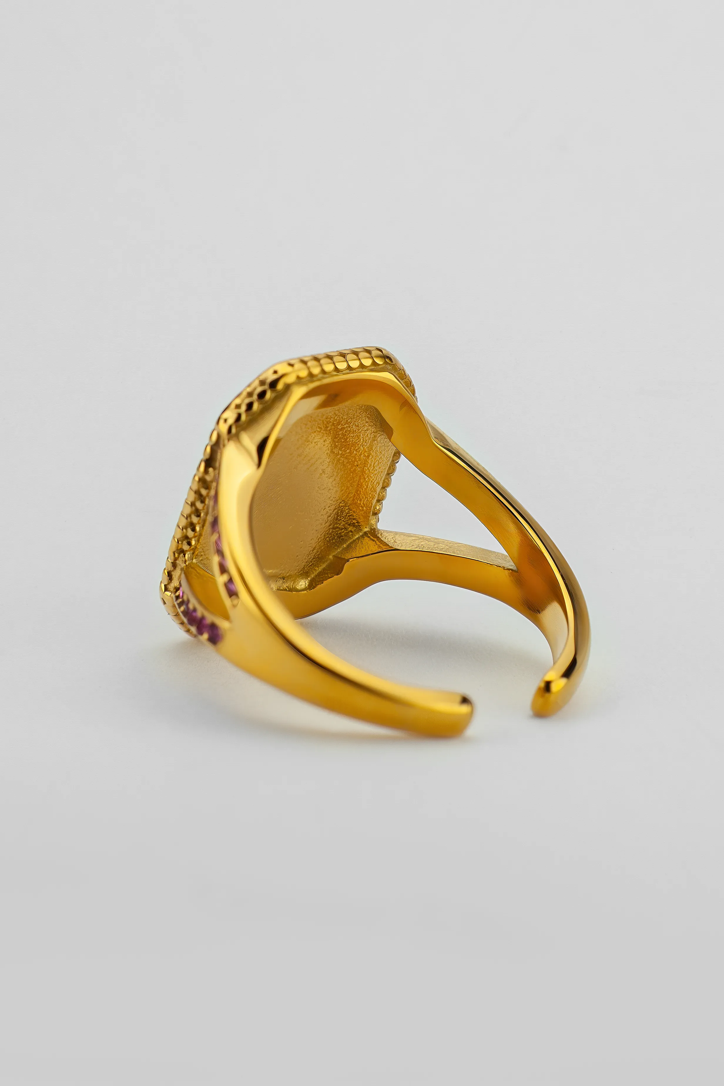 ANILLO TAROT EL SOL Y LA LUNA превью 3