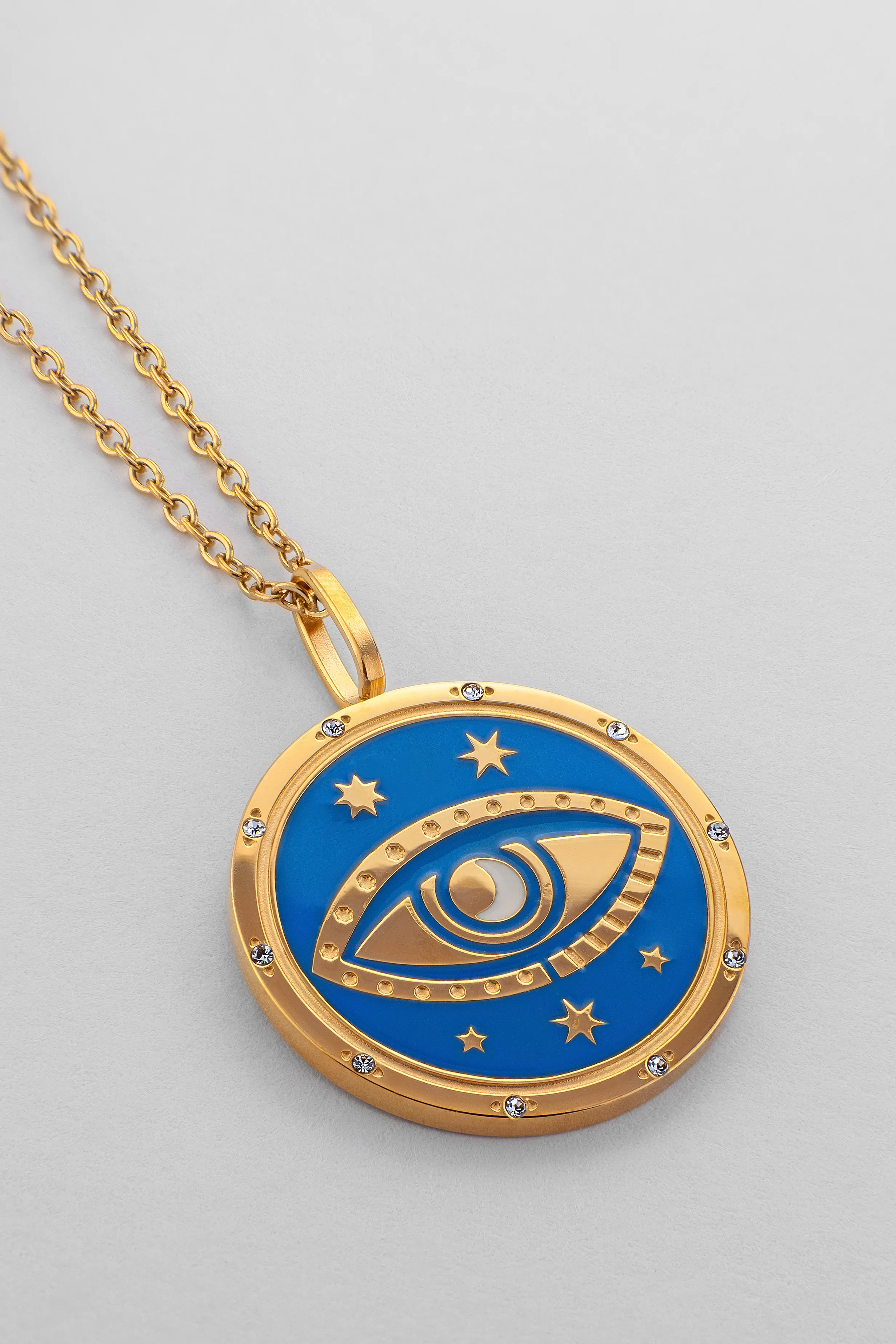 EL OJO QUE TODO LO VE