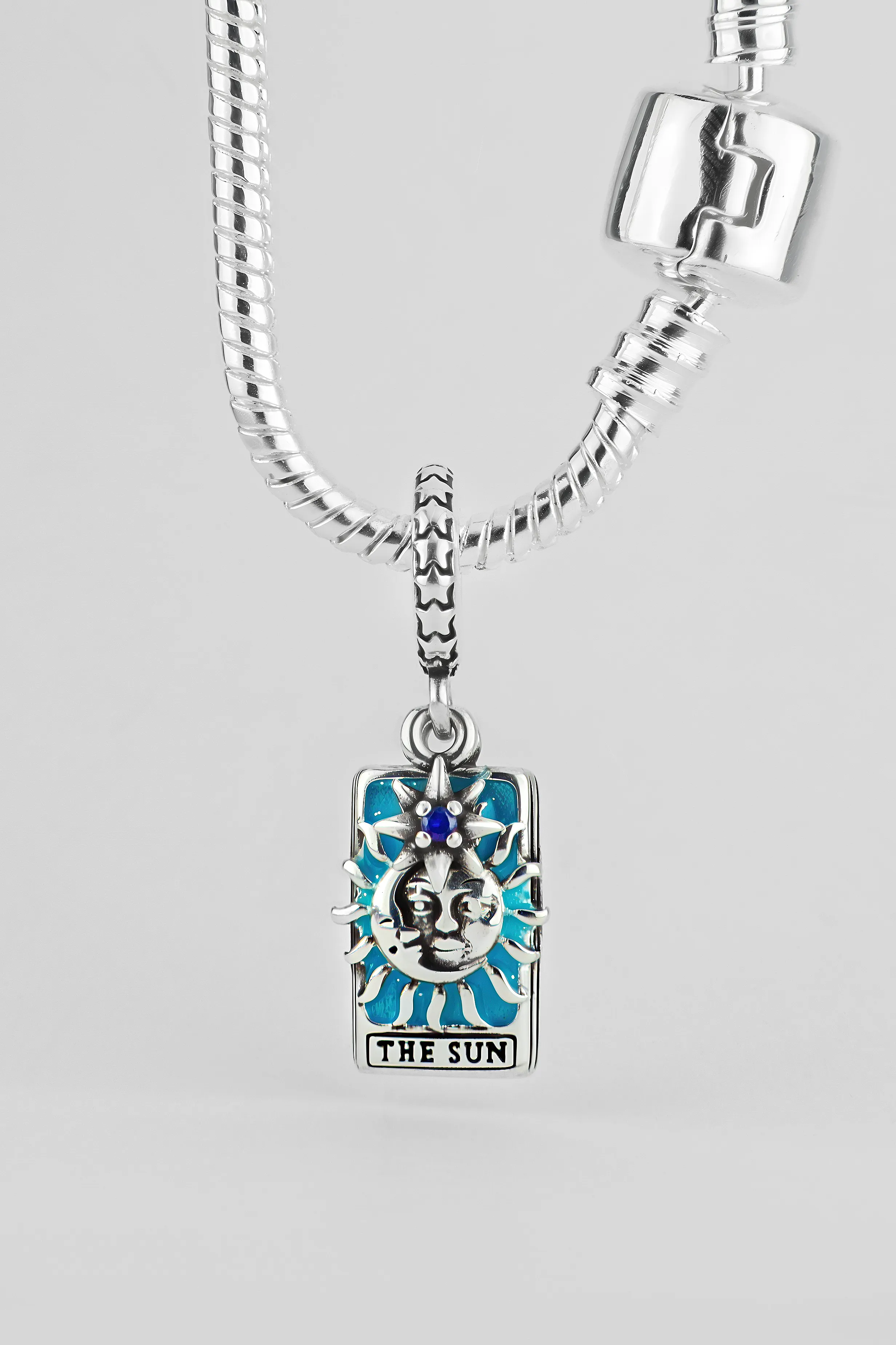 CHARM CARTA TAROT EL SOL