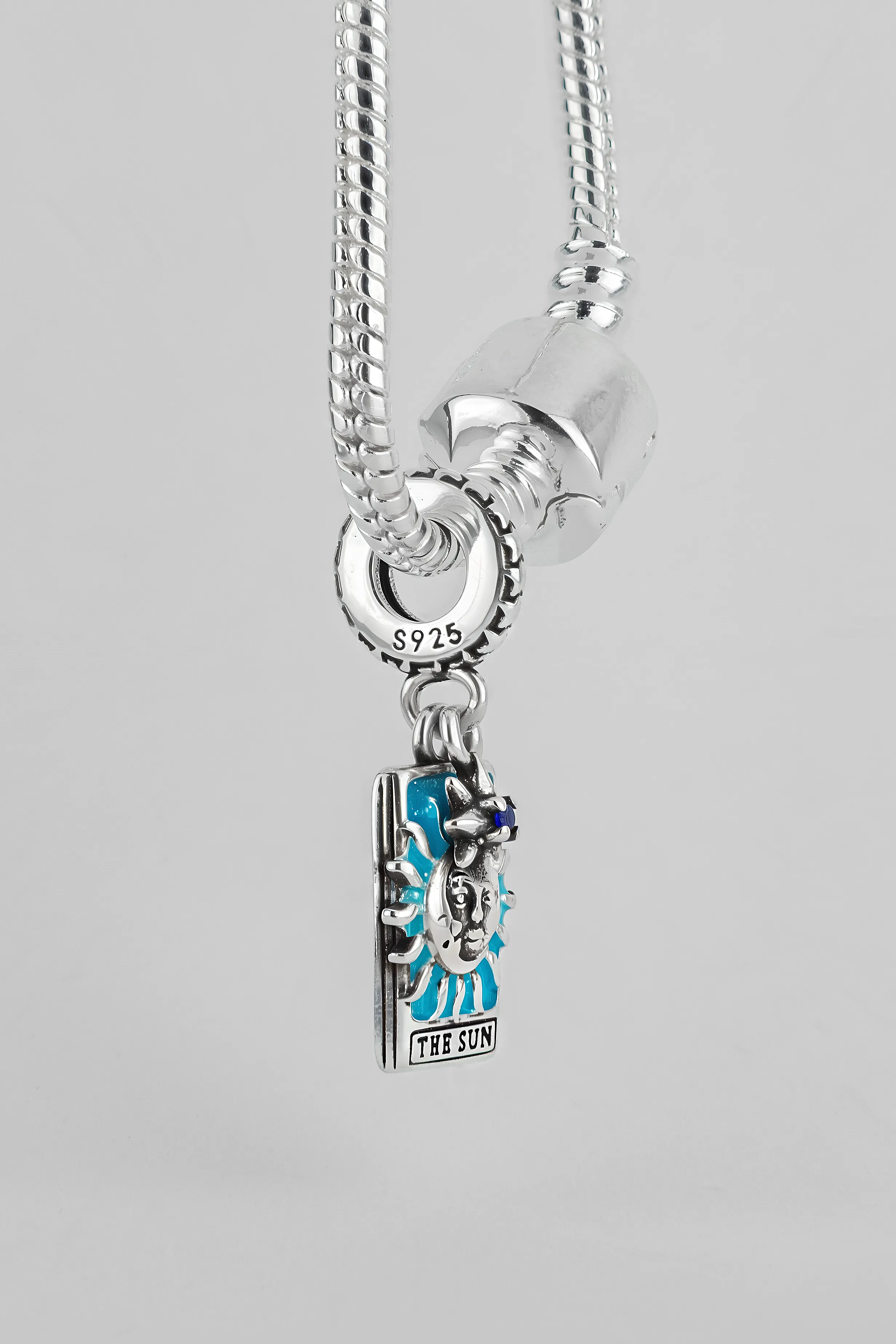 CHARM CARTA TAROT EL SOL превью 3