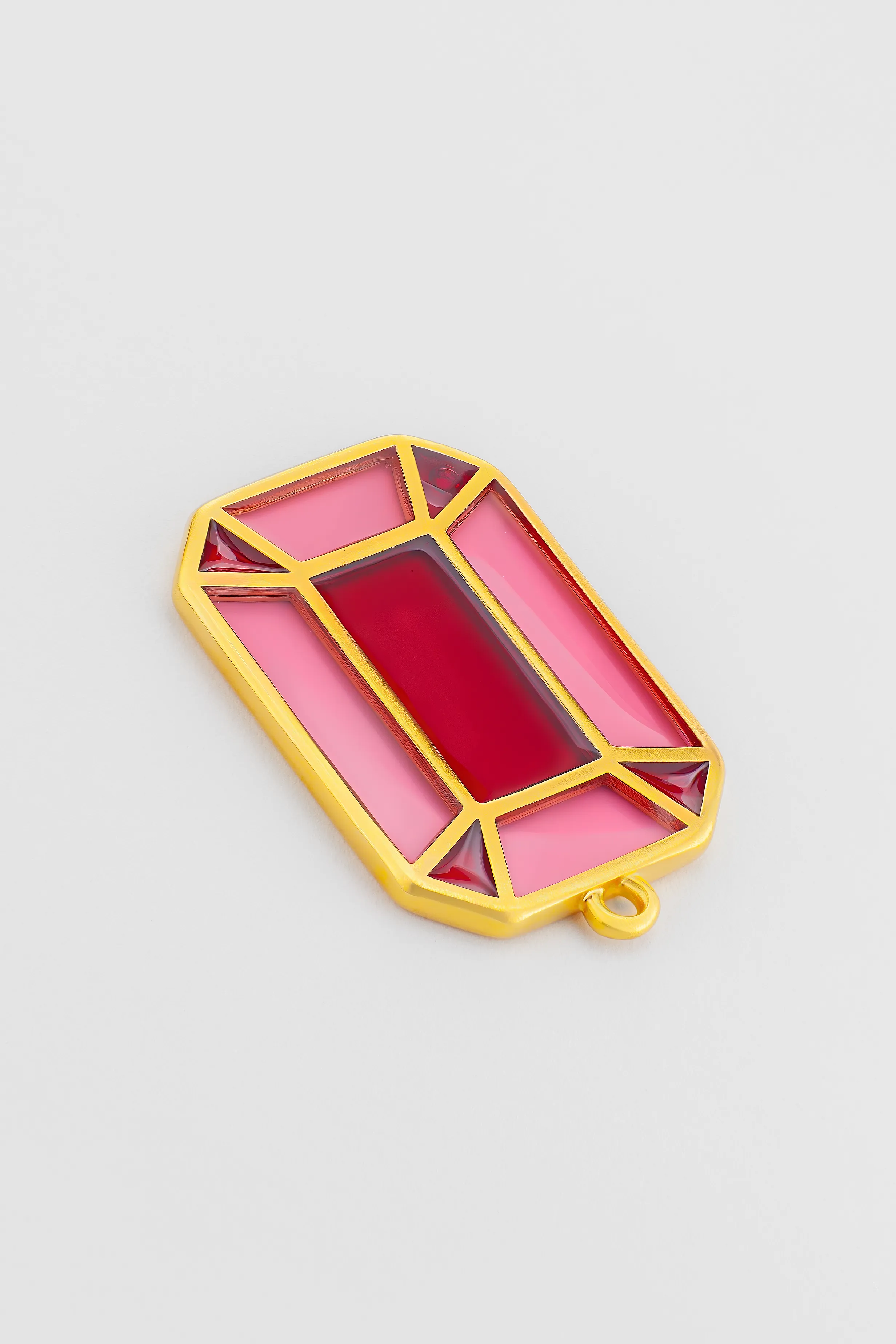 COLGANTE CORTE ESMERALDA превью 2