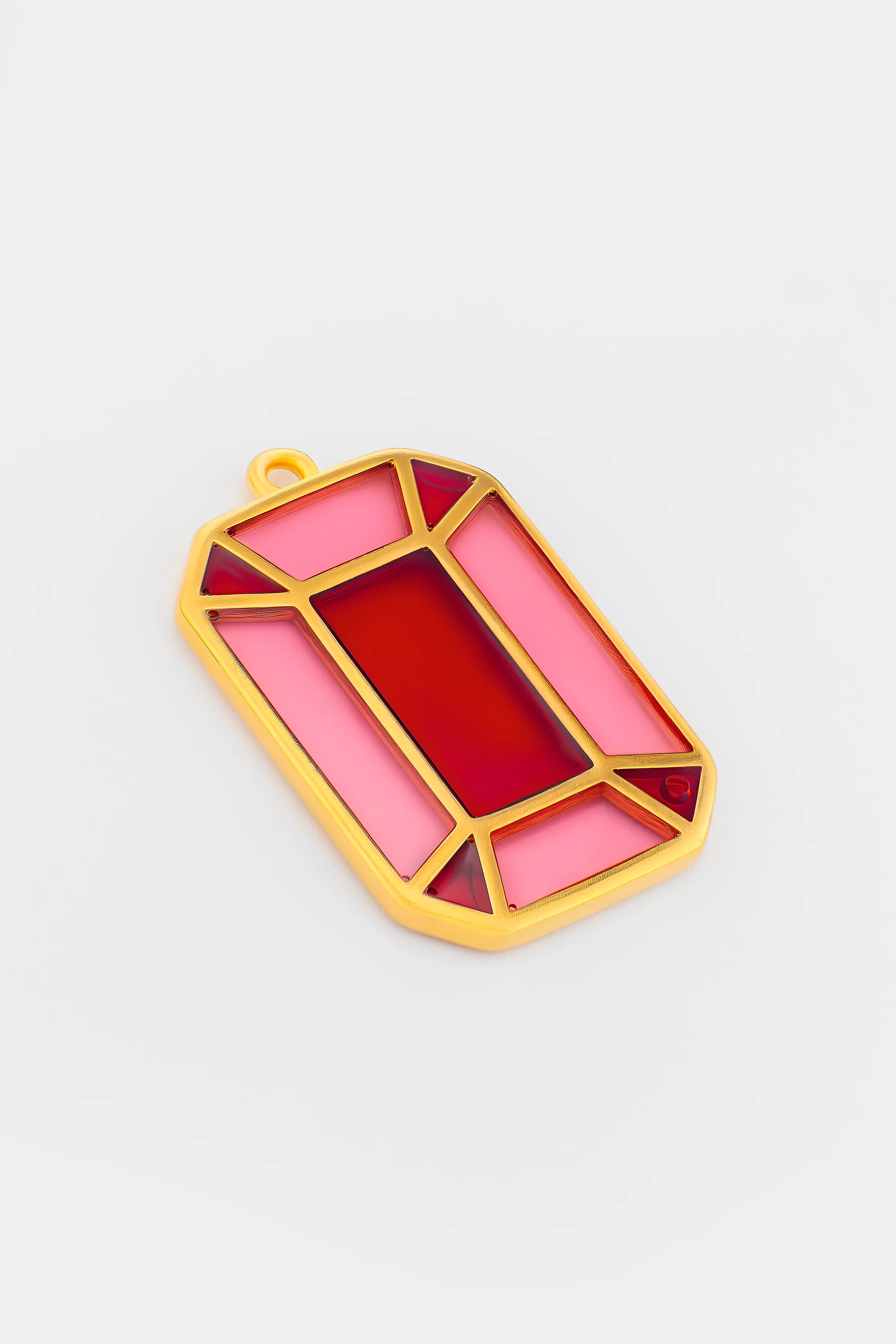 COLGANTE CORTE ESMERALDA превью 3