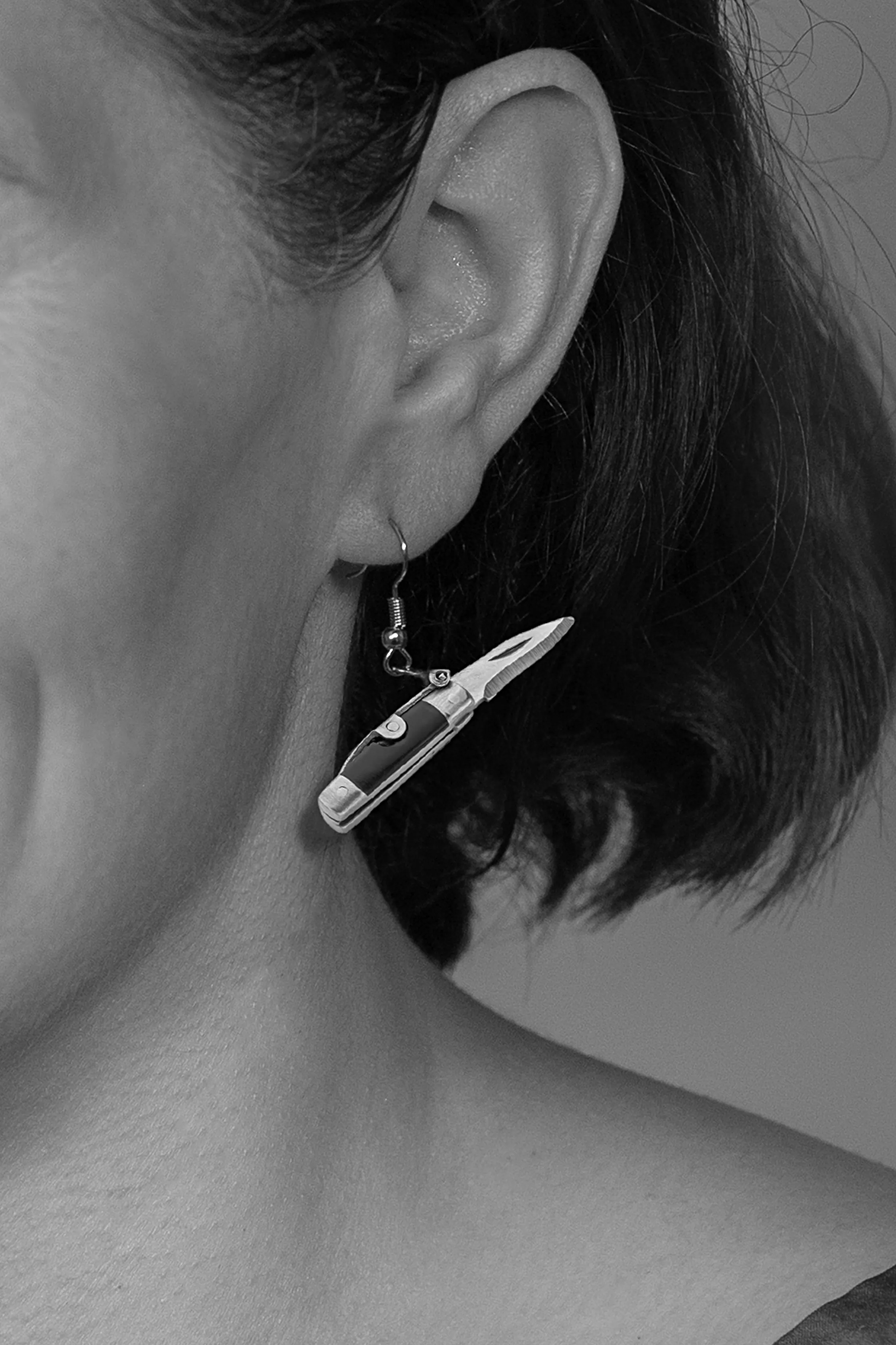 КУЛОН НОЖ МИНИ-МАЧЕТЕ превью 2