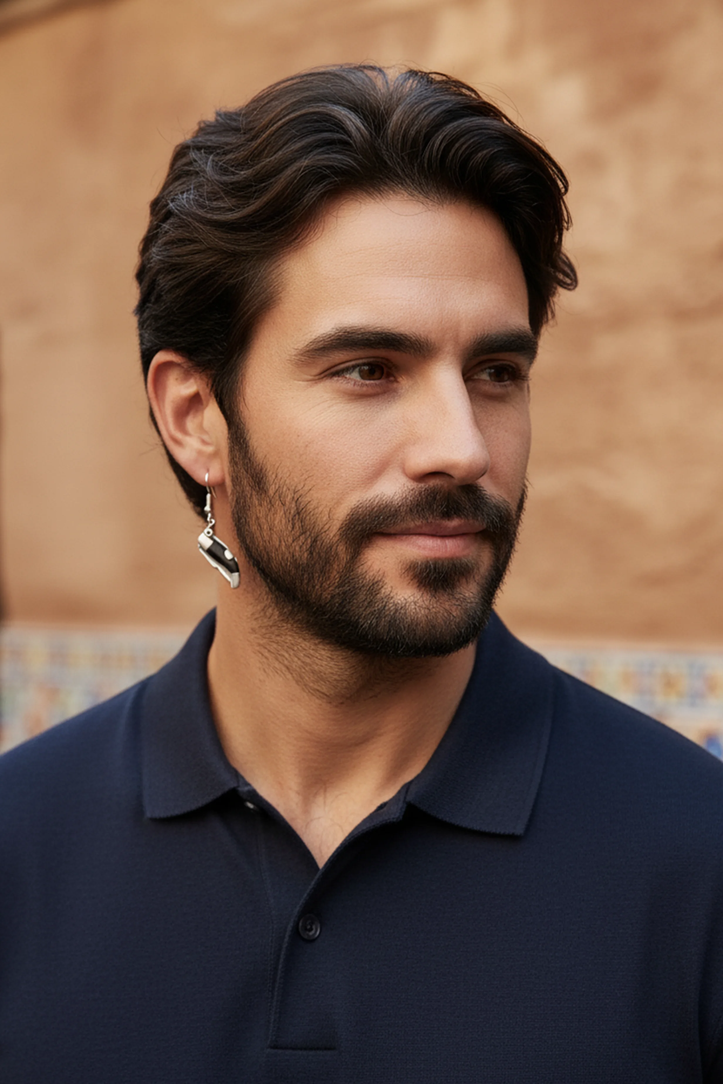 PENDIENTE NAVAJA превью 3