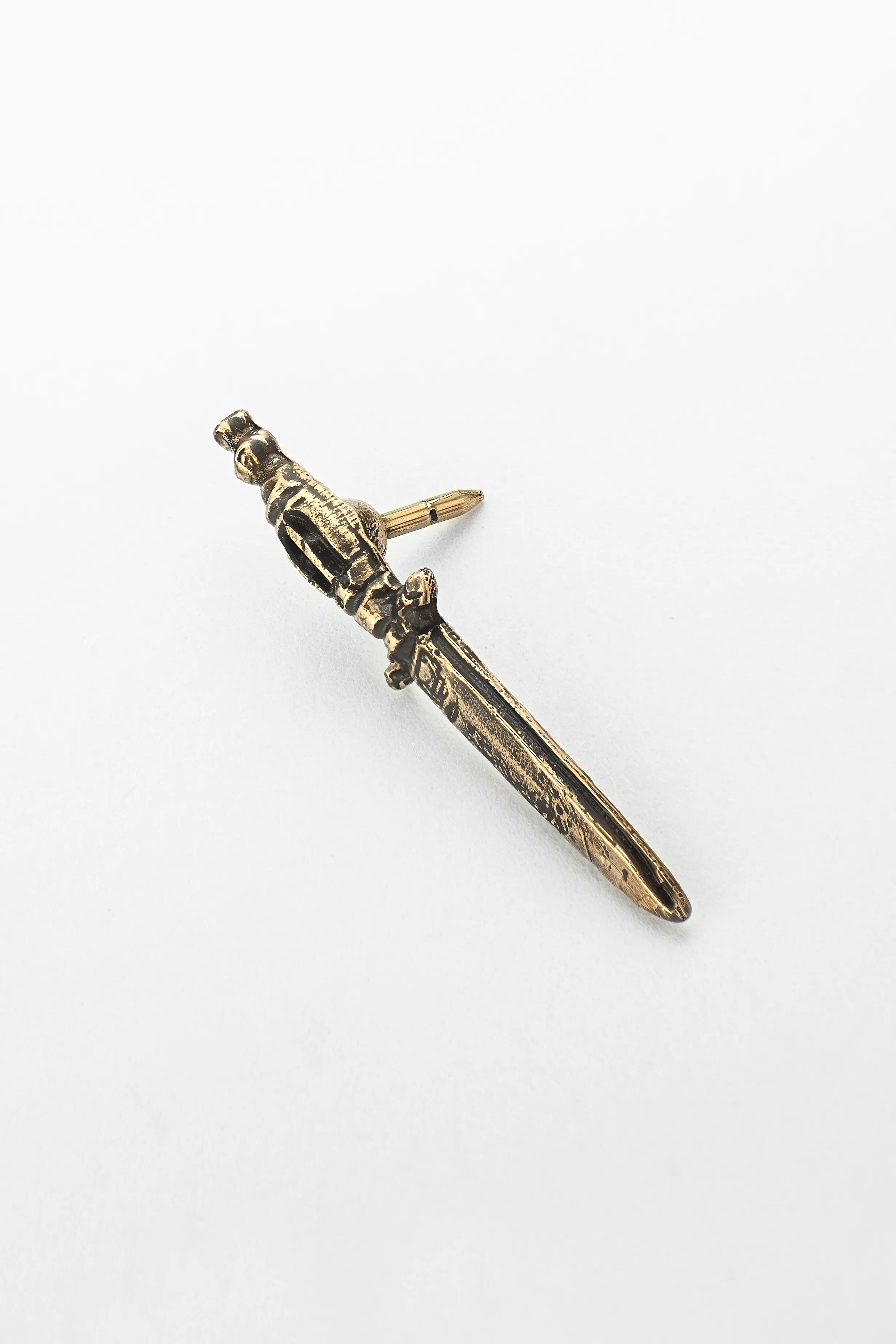 PIN ESPADA GUERRERA превью 4