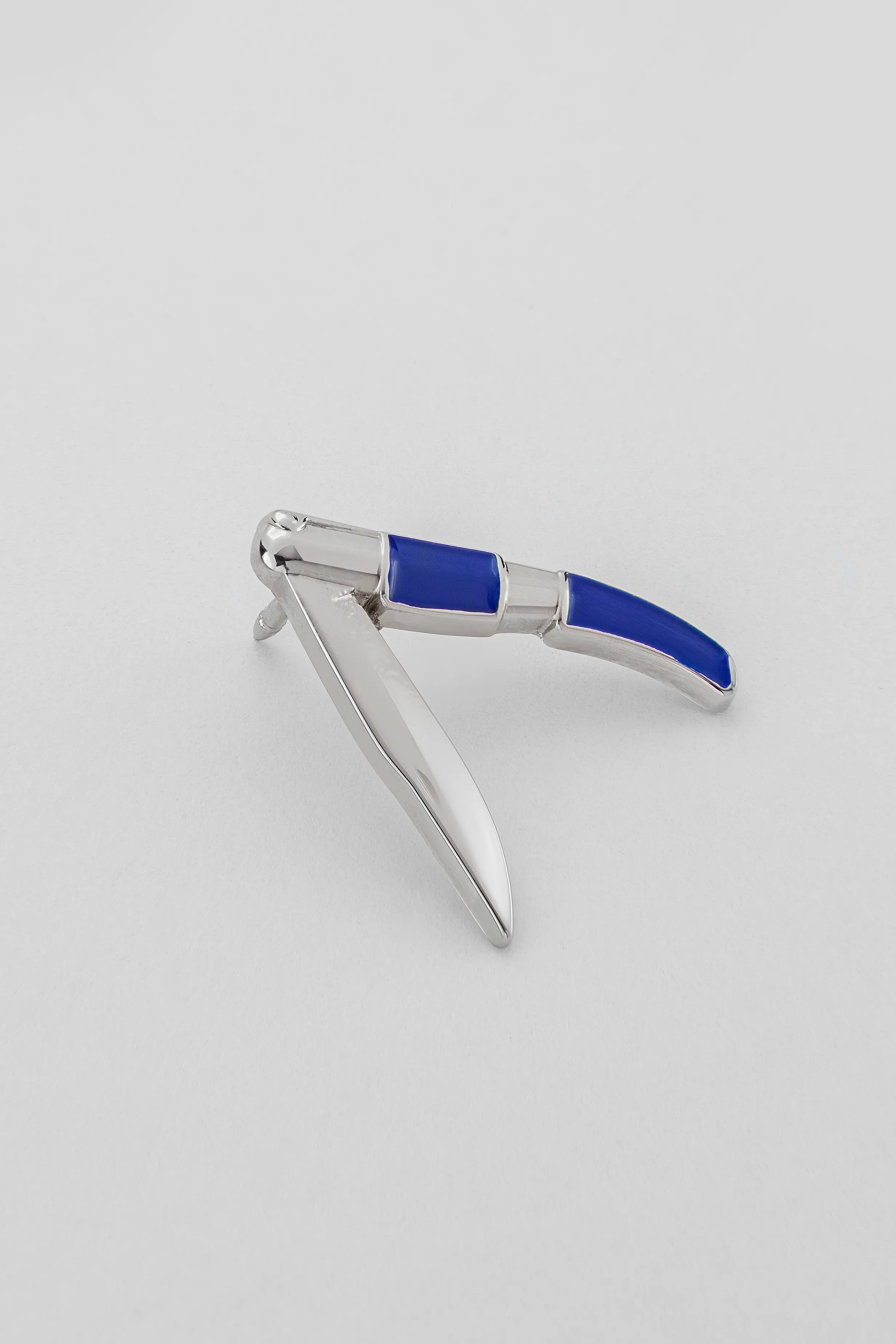 PIN NAVAJA AZUL превью 2