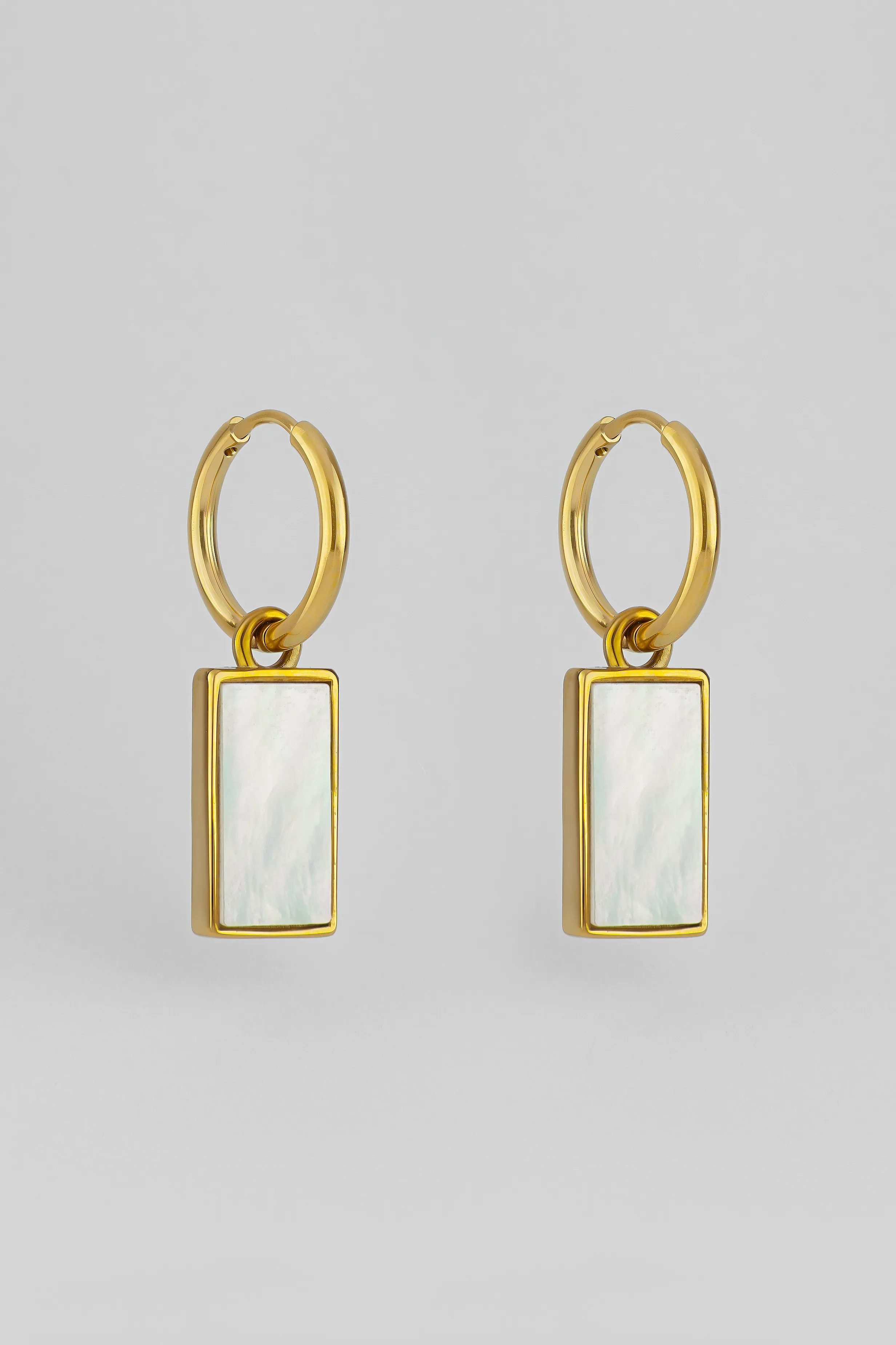 PENDIENTES AROS TAROT LA LUNA превью 2