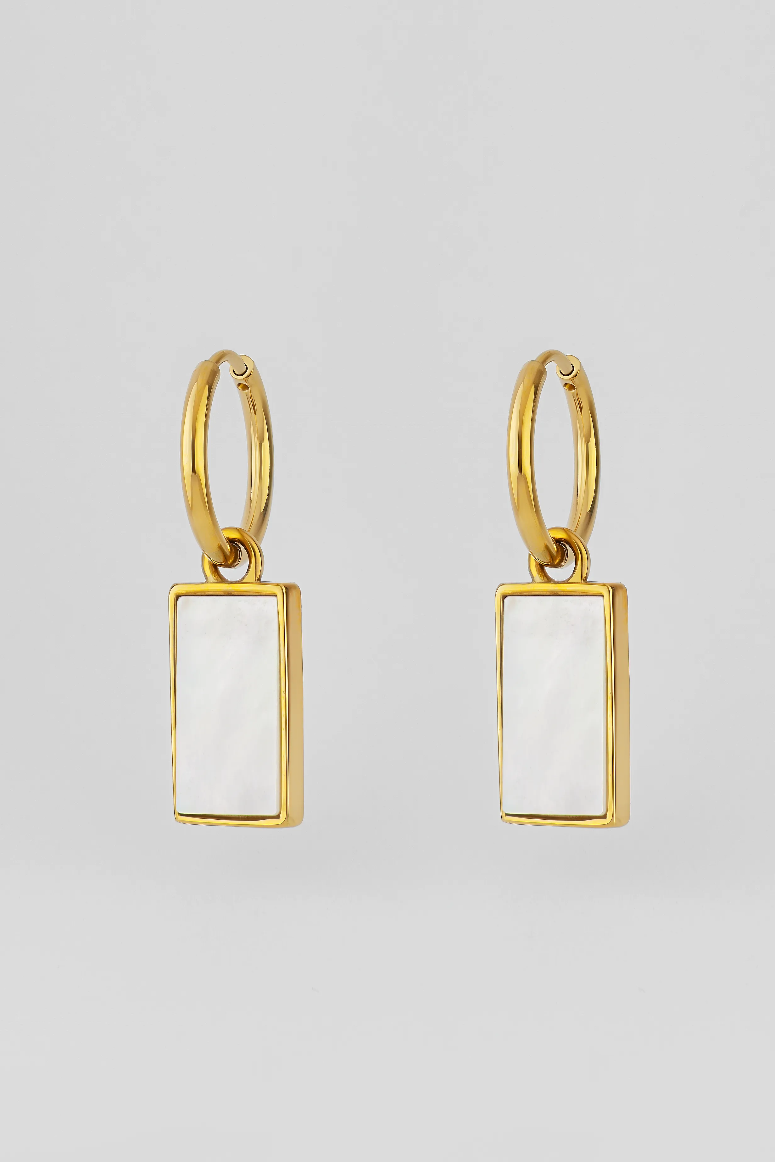 PENDIENTES AROS TAROT LA LUNA превью 3