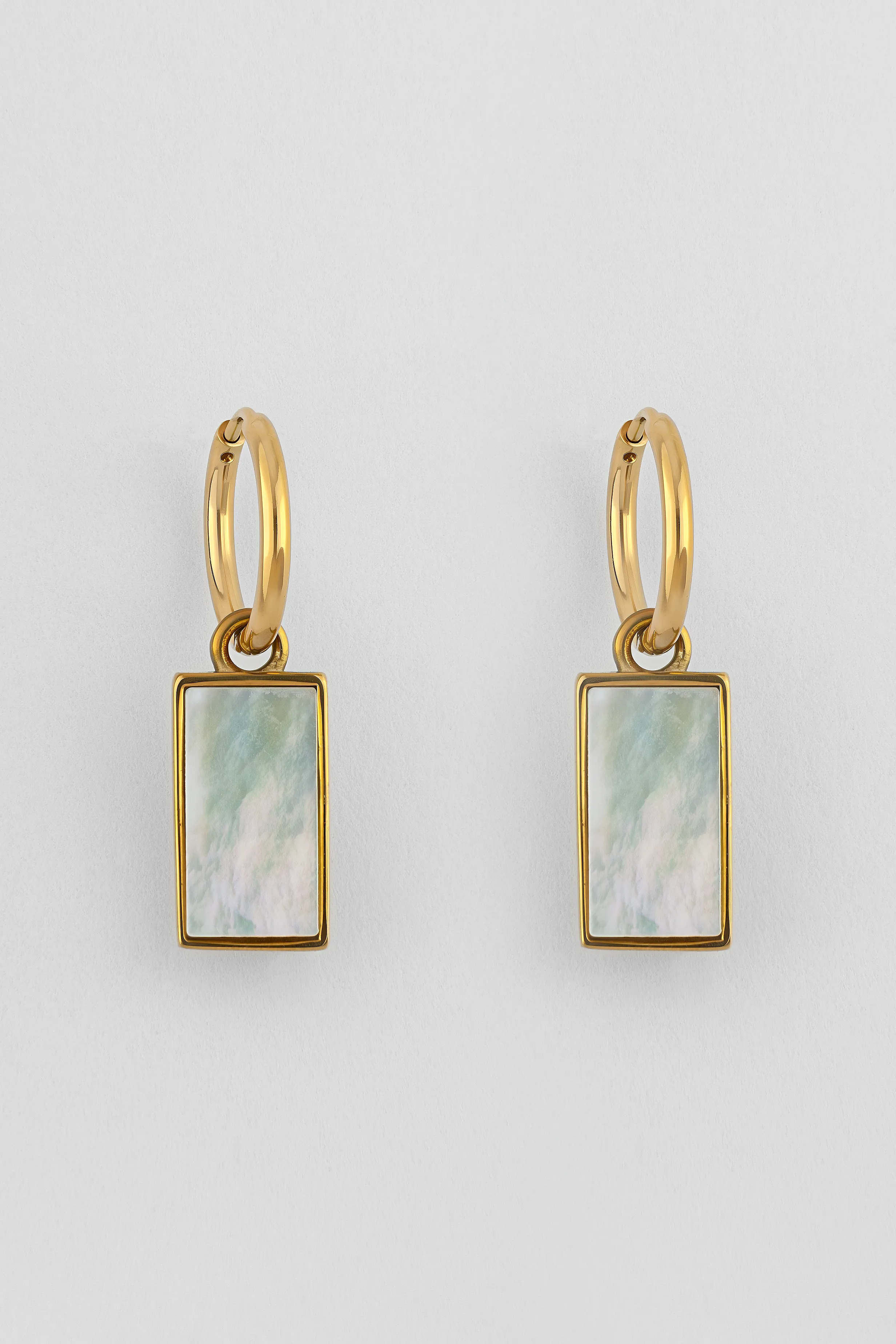 PENDIENTES AROS TAROT LA LUNA превью 4