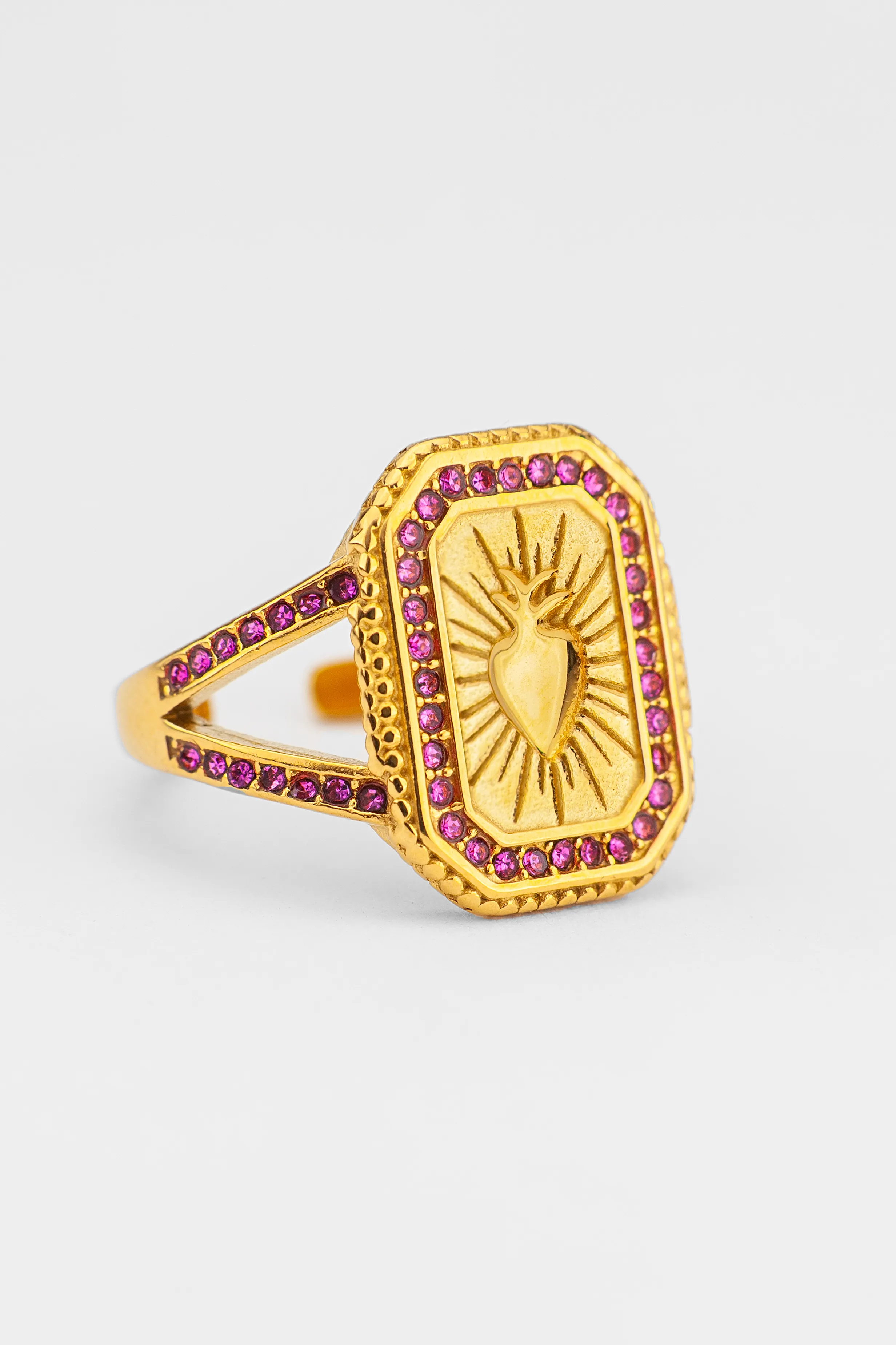 ANILLO SAGRADO CORAZÓN