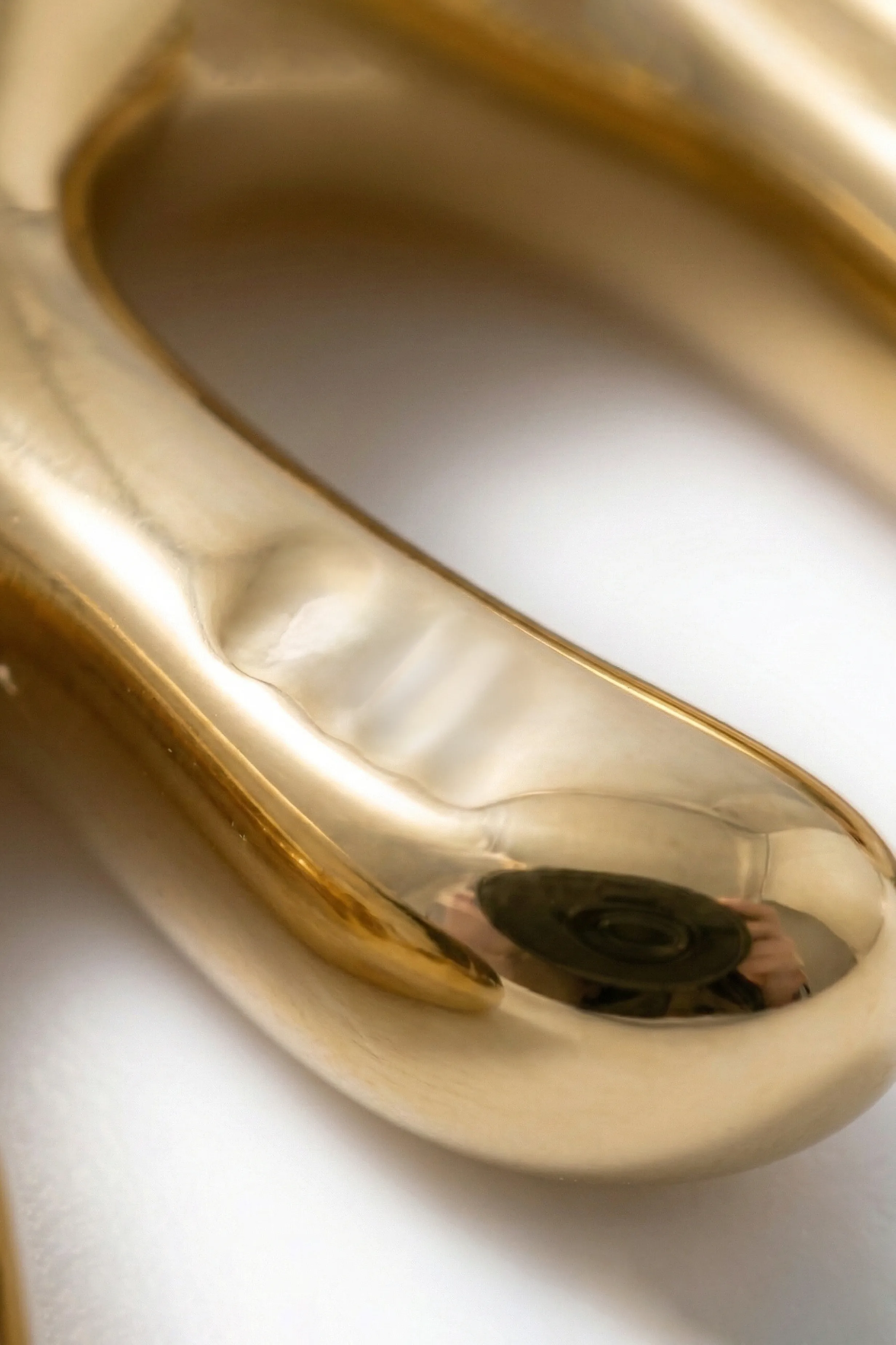 КУЛОН СОЛНЦЕ ЗОЛОТИСТЫЙ превью 4