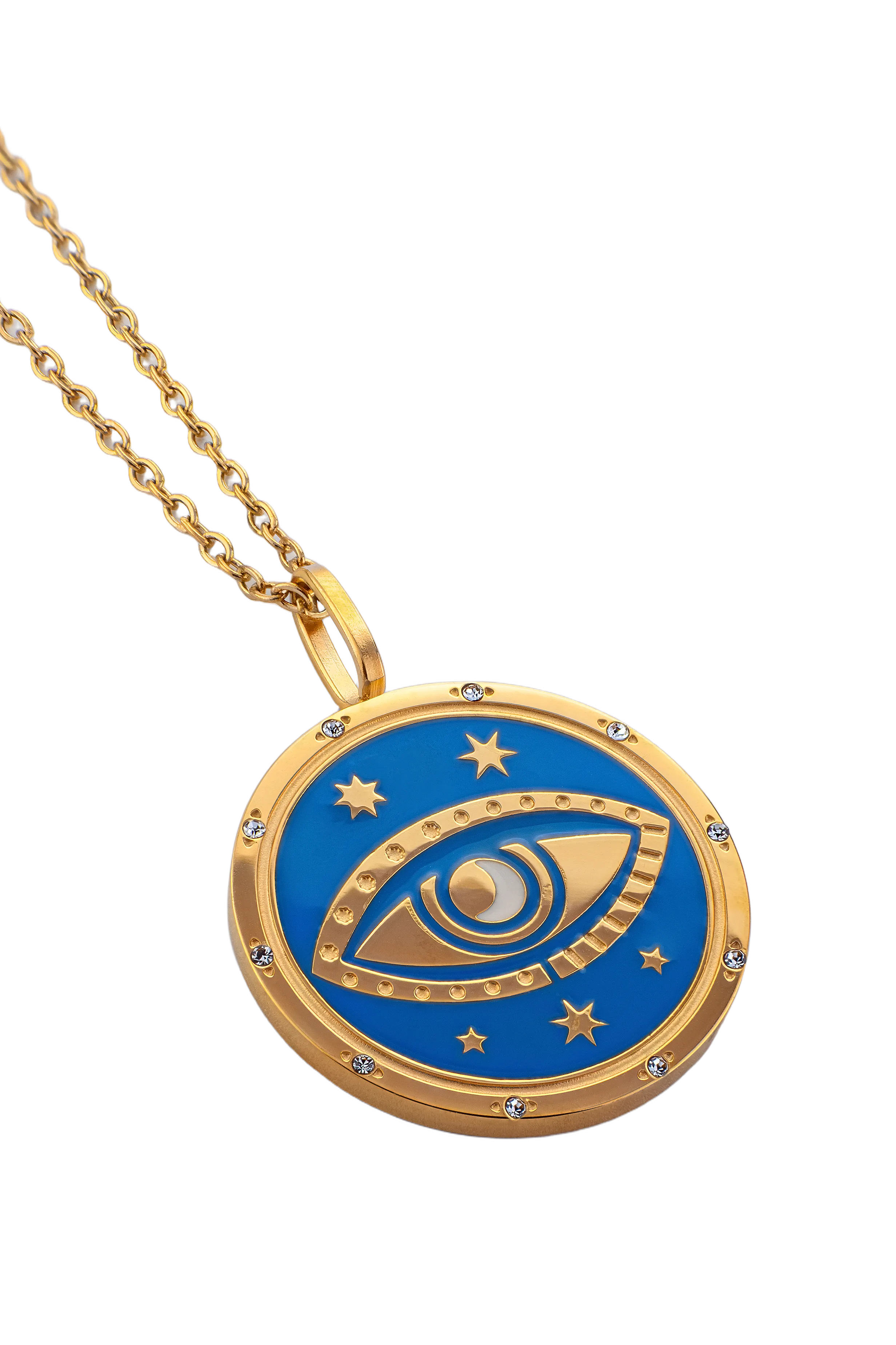 EL OJO QUE TODO LO VE