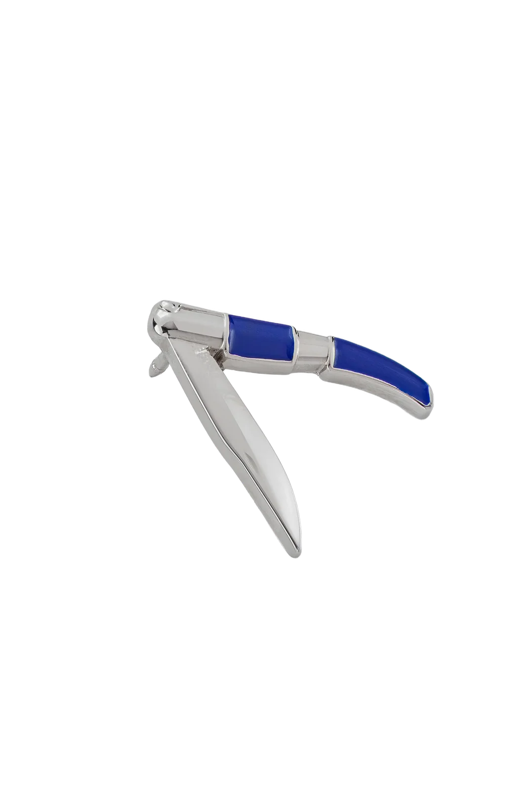 PIN NAVAJA AZUL